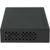 RC-416 Rosewill 8-Ports RJ-45 Gigabit Switch 8 Ports 10/100/1000Base-T 2 Layer Supported Desktop 1 Year (Refurbished)