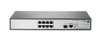 JG350AR HP 1910-8G-PoE+ (180W) Switch 8 Ports Manageable Refurbished 1 x Expansion Slots 10/100/1000Base-T 1000Base-X 1 x SFP Slots 2 Layer Supported