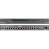 CEN-SWPOE-16 Crestron 16-Port Managed PoE Switch 16 Ports Manageable 10/100/1000Base-T 16 x Network Twisted Pair Gigabit Ethernet 2 Layer Supported 1U High