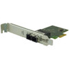 N-GXE-SC-02-F Transition Networks Gigabit Ethernet Card PCI Express Optical Fiber