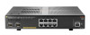 JL258A#ABB HPE Aruba 2930F 8G PoE+ 2SFP+ Switch 8 Network, 2 Uplink Manageable Twisted Pair, Optical Fiber Modular 3 Layer Supported 1U High Rack-mountable,