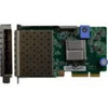 7ZT7A00547 Lenovo Quad-Ports SFP+ 10Gbps LOM Network Adapter for ThinkSystem