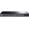 T2600G-28TS TP-LINK JetStream 24-Ports Gigabit L2 Managed Switch with 4 SFP Slots (Refurbished)