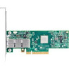 MCX4111A-ACUT Mellanox Dell ConnectX-4 Lx EN Single-Port SFP28 25GbE PCI Express 3.0 x8 UEFI Enabled Network Interface Card with tall Bracket