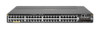 JL074-61002 HP Aruba 3810M 48G 48-Ports RJ-45 10/100/1000Base-T PoE+ Manageable Layer 3 Rack-mountable with Gigabit SFP+ Switch (Refurbished)