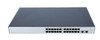 JL170A#ABA HP Officeconnect 1850 24G 2XGT 24-Ports RJ-45 10/100/1000Base-T PoE+ Manageable Layer 2 Rack-Mountable with combo 10 Gigabit SFP+ Switch