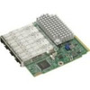 AOC-MTG-I4S-O Supermicro 4-Port 10 Gigabit Ethernet Adapter 4 Port(s) Optical Fiber