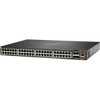 JL727A#B2E Aruba 6200F 48G Class4 PoE 4SFP+ 370W Switch - 48 Ports - Manageable - Gigabit Ethernet, 10 Gigabit Ethernet - 10/100/1000Base-T, 10GBase-X - TAA