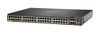 JL728A#ABA Aruba 6200F 48G Class4 PoE 4SFP+ 740W Switch - 48 Ports - Manageable - 3 Layer Supported - Modular - 740 W PoE Budget - Twisted Pair, Optical Fiber