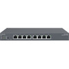 ECS1008P EnGenius Cloud Managed 55W PoE 8 Port Network Switch - 8 Ports - Manageable - 3 Layer Supported - Twisted Pair - Wall Mountable, Desktop - 2 Year