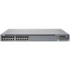 B-EX4300-24T-3C-E Juniper EX4300-24T Ethernet Switch - 24 Ports - Manageable - 3 Layer Supported - Modular - Twisted Pair, Optical Fiber - 1U High - Rack-mountable,