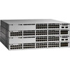 C9300-48UB-A Cisco Catalyst 9300-48UB-A Ethernet Switch - 48 Ports - Manageable - 3 Layer Supported - Modular - 822 W PoE Budget - Twisted Pair - PoE 