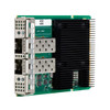 P08452-B21 HPE 10GbE 2-Ports SFP+ QL41132 OCP3 Adapter