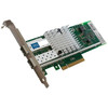 430-4436-AOK AddOn ADD-PCIE-2SFP+ Dell 430-4436 Comparable 10Gbs Dual Open SFP+ Port Network Interface Card with PXE boot - 100% compatible and guaranteed to