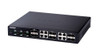 QSW-1208-8C QNAP QSW-1208-8C Ethernet Switch - 8 Ports - 10 Gigabit Ethernet - 2 Layer Supported - Modular - Power Supply - Optical Fiber, Twisted Pair -