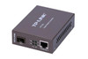 TL-MC220L TP-Link MC220L Gigabit Ethernet Media Converter - 1 x Network (RJ-45) - Gigabit Ethernet - 1000Base-T - 1 x Expansion Slots - SFP - 1 x SFP Slots -