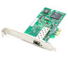 ADD-PCIE-1SX-SFP AddOn ADD-PCIE-1SX-SFP Gigabit Ethernet Card - PCI Express x4 - 1 Port(s) - Optical Fiber - 1000Base-SX - Plug-in