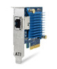 AT-DNC10LC-901 Allied Telesis DNC10 10Gigabit Ethernet Card - PCI Express x4 - 1 Port(s) - Optical Fiber - 10GBase-X - Plug-in Card - TAA