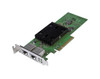 540-BBVJ Dell Broadcom 57416 Dual-Ports 10gbe Base-T Adapter Pcie