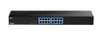 TEG-S17 TRENDnet 16-Port Gigabit Switch - 16 Ports - Gigabit Ethernet - 1000Base-X - 2 Layer Supported - Power Supply - 9.19 W Power Consumption - Twisted