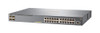 JL356A#ABA HPE Aruba 2540 24-Ports 24G PoE+ 4SFP+ Switch (Refurbished)