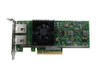 540-11065 Dell Intel Ethernet X540 Dual-Ports 10GBase-T Low Profile Server Network Adapter