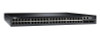 0WYWXP Dell N2048p 48-Ports 10/100/1000Mbps RJ-45 PoE+ Manageable Layer2 Rack-mountable Switch with 2x SFP+ Ports (Refurbished)