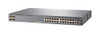 JL356A#ACC HP Aruba 2540 24G 24-Ports POE+ 4SFP+ Switch United Kingdom (Refurbished)