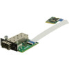 NM2-GXE-2230-SFP-01 Transition Networks M.2 Gigabit Ethernet Fiber Network Interface Card PCI Express 1 Port(s) Optical Fiber