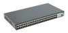 JG914AR HP 1620-48G 48-Ports RJ-45 Gigabit Ethernet Switch Refurbished 48 Network Manageable Twisted Pair 2 Layer Supported 1U High Rack-mountable