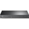 T1500G-8T TP-LINK JetStream 8-Port RJ-45 Gigabit Smart Switch 8 x Gigabit Ethernet Network Manageable Twisted Pair 2 Layer Supported Lifetime Limited Warran