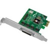 JJ-E40011-S4 SIIG DP CyberSerial 4S PCIe PCI Express 1.1 x1 4 x Male RS-232 Serial Via Cable Plug-in Card