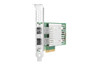 879384-B21 HPE Dual-Ports RJ-45 10Gbps PCI Express 3.0 x8 522FLR-T FIO Converged Network Adapter