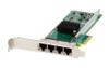 PE2G4I35L Silicom Quad-Ports Copper 1gGbps Network Interface Card