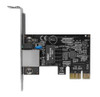 ST1000SPEX2L_BIN1 StarTech Single-Port RJ-45 1Gbps PCI Express x1 Gigabit Ethernet Server Network Adapter 