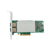 555-BDXX Dell QLogic FastLinQ 41162 Dual Port 10 GBase-T Dual Port 1GbE rNDC Server Adapter Ethernet PCIe Network Interface Card