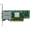 MCX653436A-HDAI NVIDIA ConnectX-6 VPI Adapter Card HDR InfiniBand and 200GbE for OCP 3.0 with Host Management Dual-Port QSFP56 PCIe4.0 x16 Internal