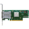 MCX653435A-HDAI NVIDIA ConnectX-6 VPI Adapter Card HDR InfiniBand and 200GbE for OCP 3.0 with Host Management Single-Port QSFP56 PCIe4.0 x16 Internal