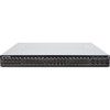 MSN2410-CBBRC NVIDIA Spectrum Based 25GbE/100GbE 1U Open Ethernet Switch with Cumulus Linux 48 SFP28 Ports and 8 QSFP28 Ports 2 Power Supplies (DC) (Refurbished)