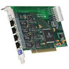 J8156A HP ProCurve 700WL Quad-Ports RJ-45 100Mbps 10Base-TX/100Base-T Ethernet Network Adapter