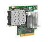 489892-B21N HP Dual-Ports 10Gbps 10 Gigabit Ethernet PCI Express 2.0 x8 Server Network Adapter for ProLiant Servers