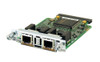 VWIC-2MFT-T1-DI Cisco 2Port RJ-48 Multiflex Trunk WAN Adapter 2600/3600 T1 With Drop and Insert