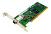 A91622-002 Intel PRO/1000 MF Single-Port LC 1Gbps 1000Base-SX Gigabit Ethernet PCI-X Server Network Adapter