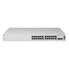 AL1001E04-GS Nortel Federal TAA. Gigabit Ethernet Routing Switch 5510-24T with 24-Ports SFP 10/100/1000 Ports plus 2 fiber mini-GBIC Ports including a 1.5 Foot