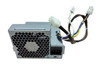 613762-001 HP 240-Watts 12V SFF Power Supply for Elite 8200/ 6200 SFF MicroTower Desktop System