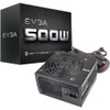 100-W1-0500-K2 EVGA 500-Watts ATX12V/EPS12V 80% Efficiency Power Supply