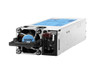 720478-S21 HP 500-Watts Flex Slot Platinum 80Plus Redundant Hot Swap Power Supply for ProLiant DL360 DL380 ML350 Gen9 Server