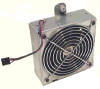 301017-001 HP Cooling Fan Assembly 120MM with Cage for HP ProLiant ML350 G3