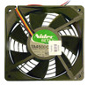 TA450DC HP 12VDC 0.49A 4.5-inch Ball-Bearing 3-Pin Chassis Cooling Fan Assembly (120mm x 120mm x 40mm)