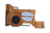 26R9757 IBM 3-Pin Copper CPU Heatsink With Fan For ThinkPad T43